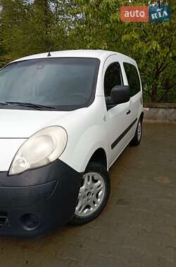 Мінівен Renault Kangoo 2008 в Вижниці