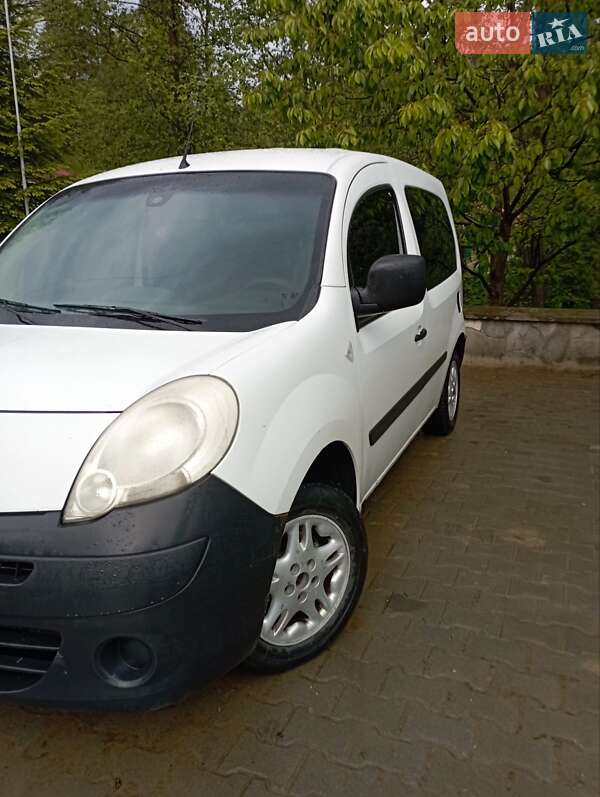 Renault Kangoo 2008