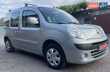 Мінівен Renault Kangoo 2012 в Черкасах