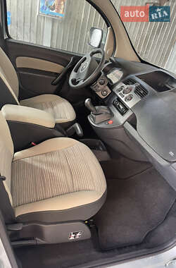 Мінівен Renault Kangoo 2012 в 