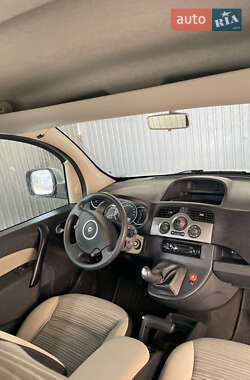 Мінівен Renault Kangoo 2012 в 