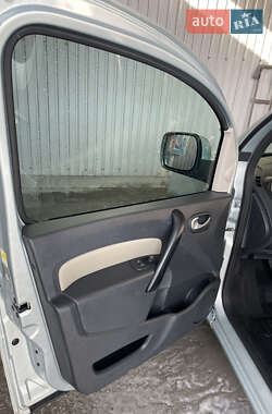 Мінівен Renault Kangoo 2012 в 