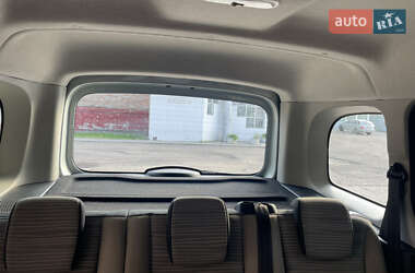 Мінівен Renault Kangoo 2012 в 