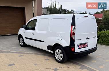Грузовой фургон Renault Kangoo 2021 в 