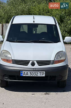 Мінівен Renault Kangoo 2006 в Дніпрі