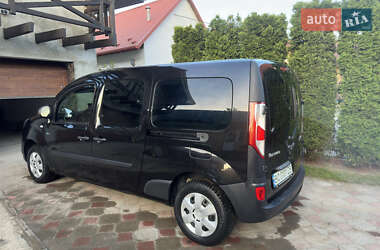 Минивэн Renault Kangoo 2019 в Жидачове