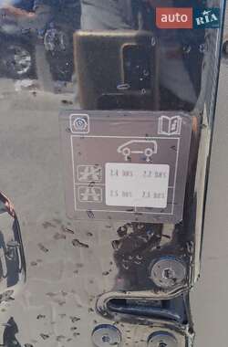 Мінівен Renault Kangoo 2009 в 