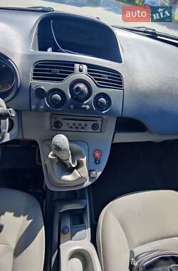 Мінівен Renault Kangoo 2009 в 