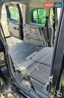 Мінівен Renault Kangoo 2009 в 