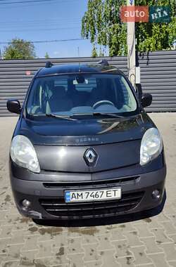 Мінівен Renault Kangoo 2009 в 