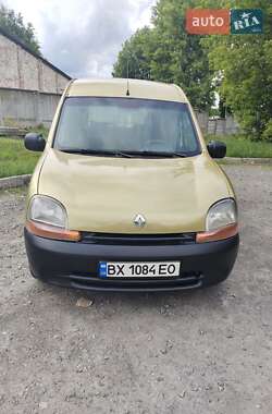 Минивэн Renault Kangoo 1999 в Хмельницком