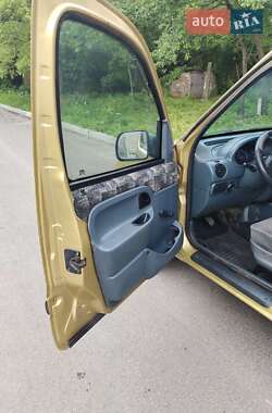 Мінівен Renault Kangoo 1999 в 