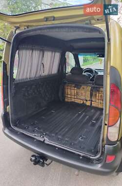 Мінівен Renault Kangoo 1999 в 