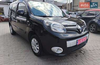 Минивэн Renault Kangoo 2013 в Луцке