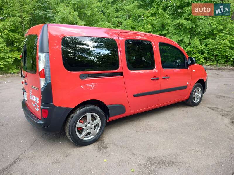 Мінівен Renault Kangoo 2015 в Бердичеві