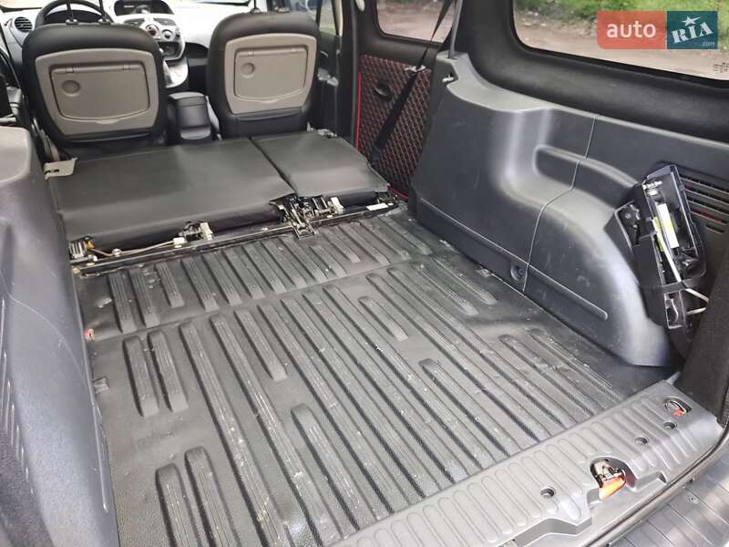 Мінівен Renault Kangoo 2015 в Бердичеві