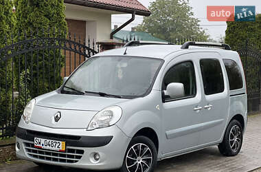 Минивэн Renault Kangoo 2012 в 