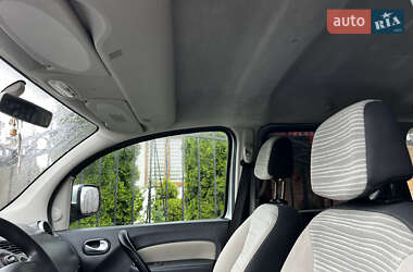 Минивэн Renault Kangoo 2012 в 