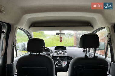 Минивэн Renault Kangoo 2012 в 