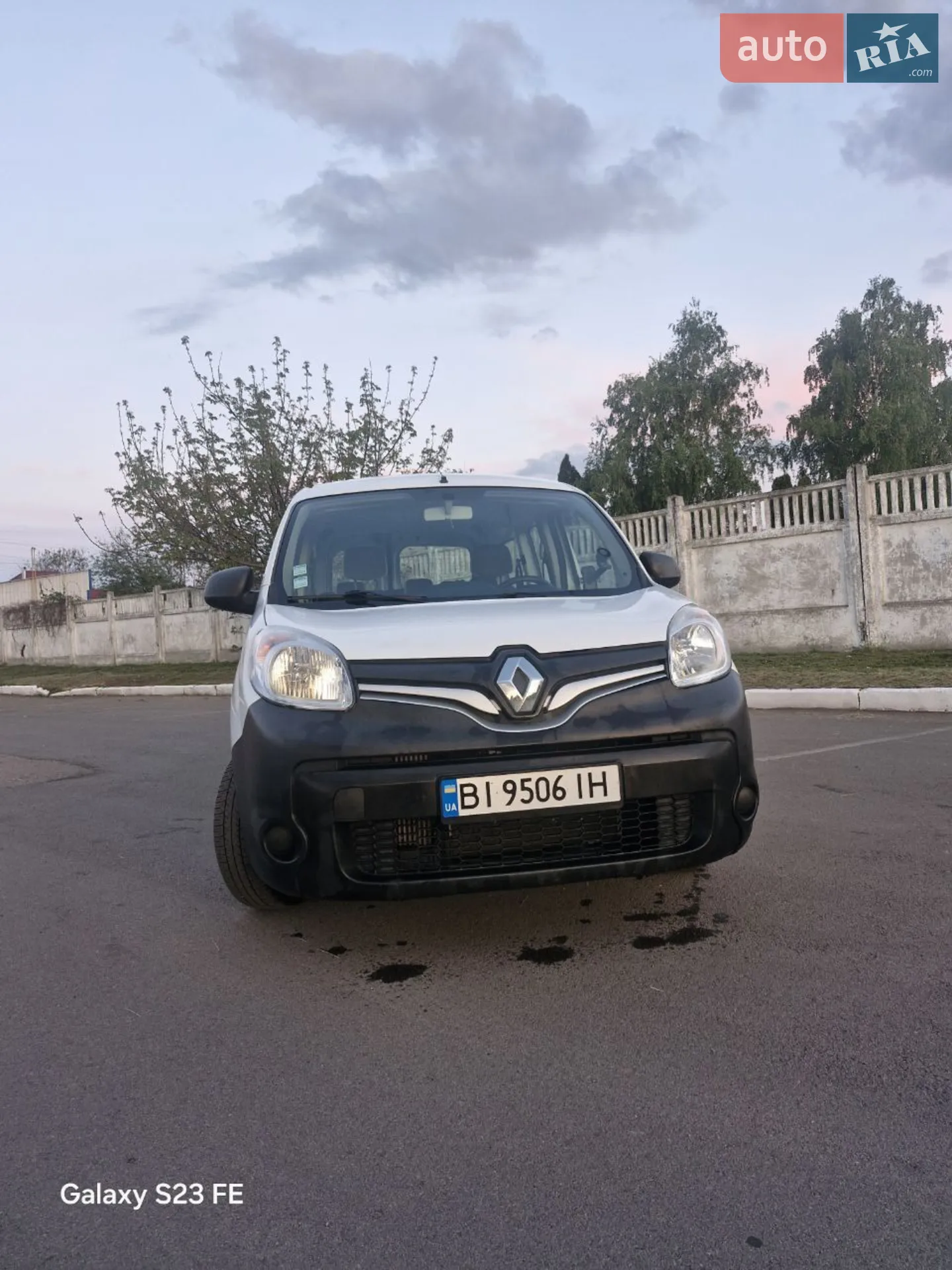2016 Renault Kangoo - мініатюра 3