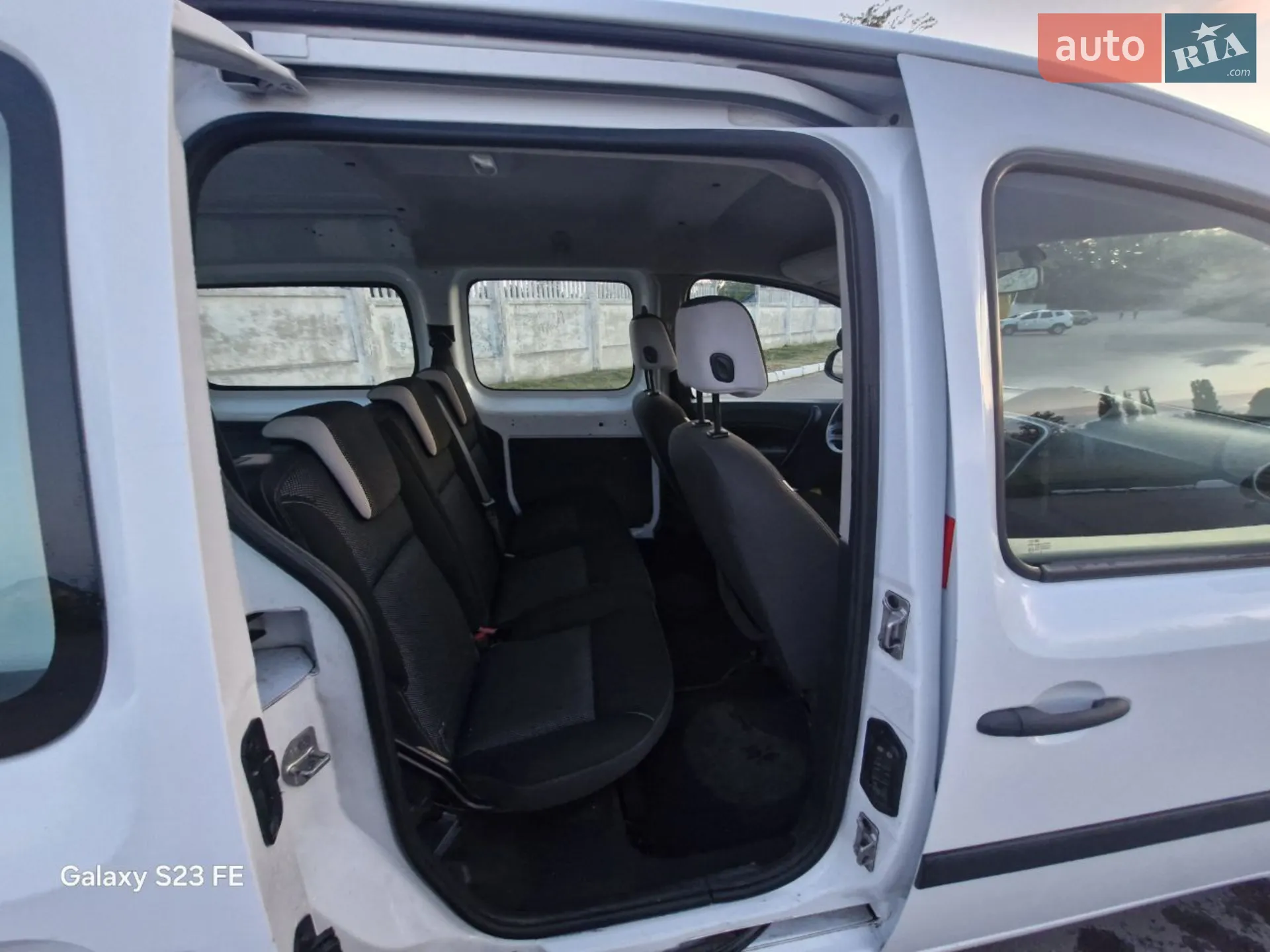 2016 Renault Kangoo - мініатюра 13