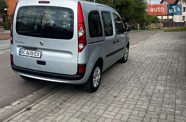 Минивэн Renault Kangoo 2011 в 