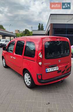 Минивэн Renault Kangoo 2011 в 