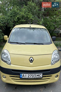 Минивэн Renault Kangoo 2009 в Киеве