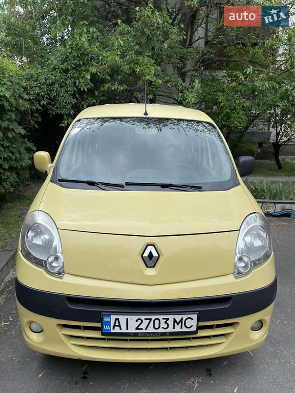 Renault Kangoo 2009