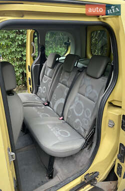 Минивэн Renault Kangoo 2009 в 