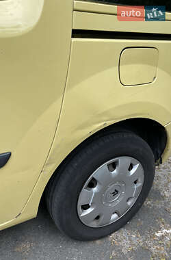 Минивэн Renault Kangoo 2009 в 