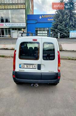 Минивэн Renault Kangoo 2004 в 