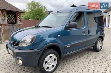 Минивэн Renault Kangoo 2007 в 
