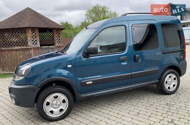 Минивэн Renault Kangoo 2007 в 