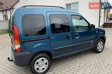 Минивэн Renault Kangoo 2007 в 