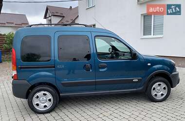 Минивэн Renault Kangoo 2007 в 