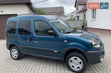 Минивэн Renault Kangoo 2007 в 