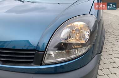 Минивэн Renault Kangoo 2007 в 