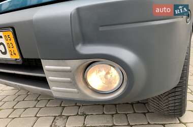 Минивэн Renault Kangoo 2007 в 
