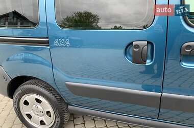 Минивэн Renault Kangoo 2007 в 