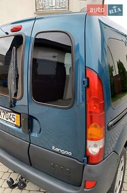 Минивэн Renault Kangoo 2007 в 