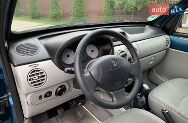Минивэн Renault Kangoo 2007 в 