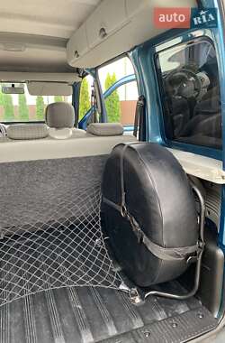 Минивэн Renault Kangoo 2007 в 