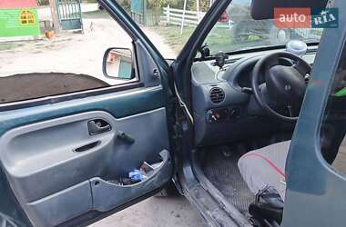Минивэн Renault Kangoo 2001 в 