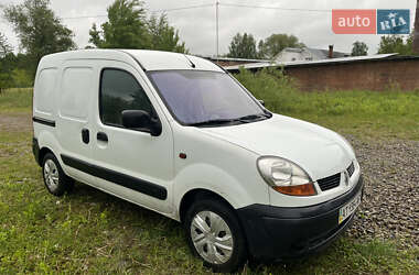 Вантажний фургон Renault Kangoo 2004 в Вижниці