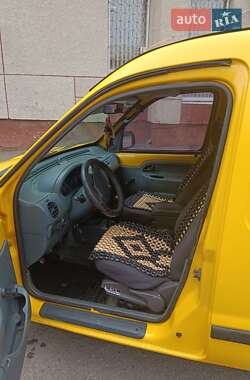 Вантажний фургон Renault Kangoo 2000 в 