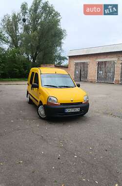 Вантажний фургон Renault Kangoo 2000 в 