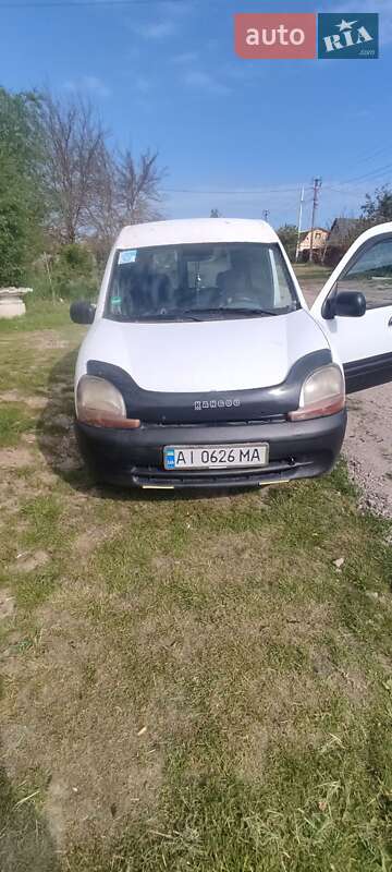 Минивэн Renault Kangoo 1999 в Киеве