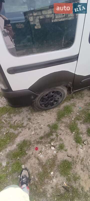 Минивэн Renault Kangoo 1999 в Киеве
