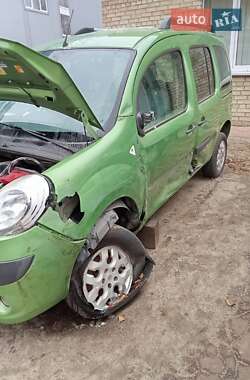 Минивэн Renault Kangoo 2008 в 